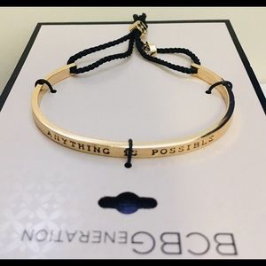 BCBG “Anything is Possible” Bangle